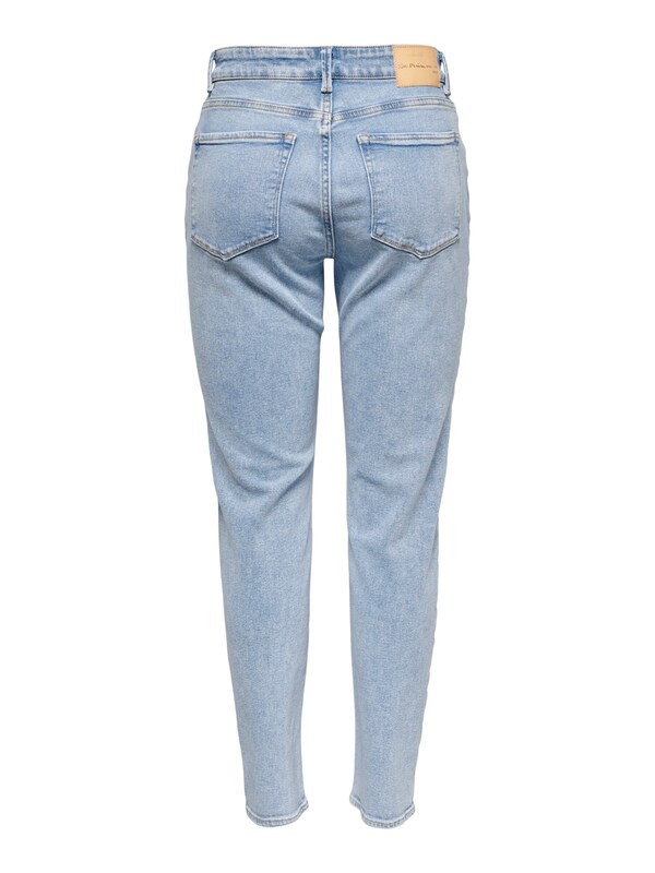ONLY ONLY Slimfit Jeans in Hellblau im Angebot