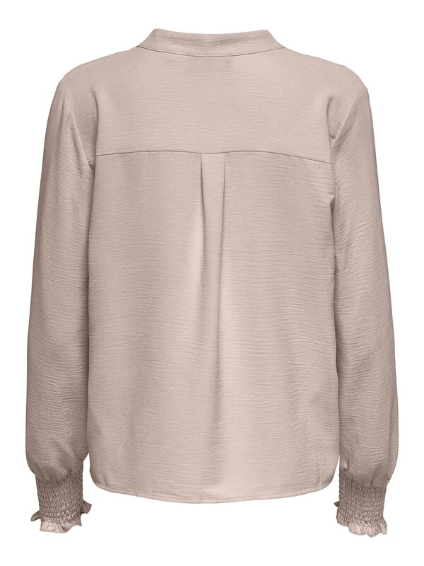 ONLY ONLY Bluse 'ONLMette' in Beige Meist gekauft