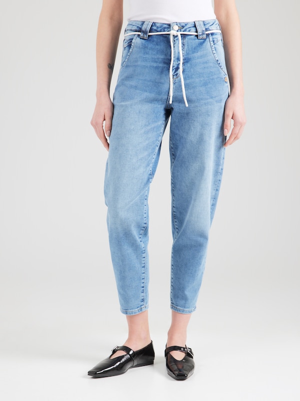 Gang Gang Tapered Jeans '94VIA' in Hellblau Großer Ausverkauf