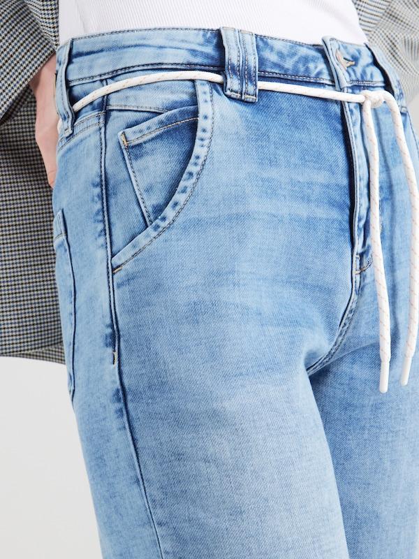 Gang Gang Tapered Jeans '94VIA' in Hellblau Großer Ausverkauf