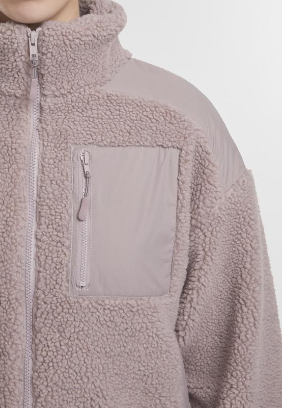 Urban Classics Urban Classics Übergangsjacke in Lila Muttertagsangebot