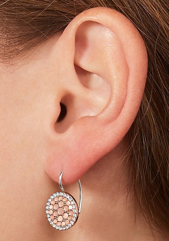 FOSSIL FOSSIL Ohrringe in Rosegold Top Angebot