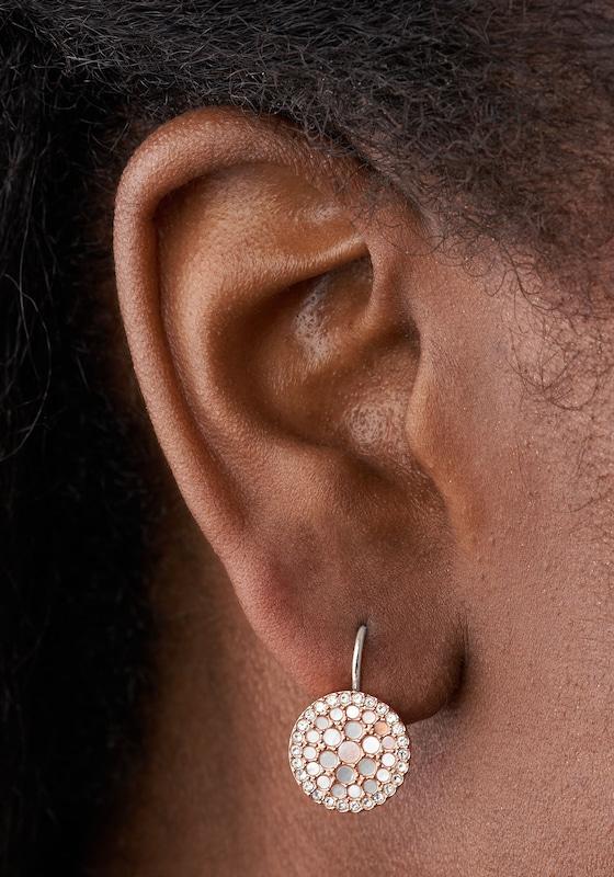 FOSSIL FOSSIL Ohrringe in Rosegold Top Angebot