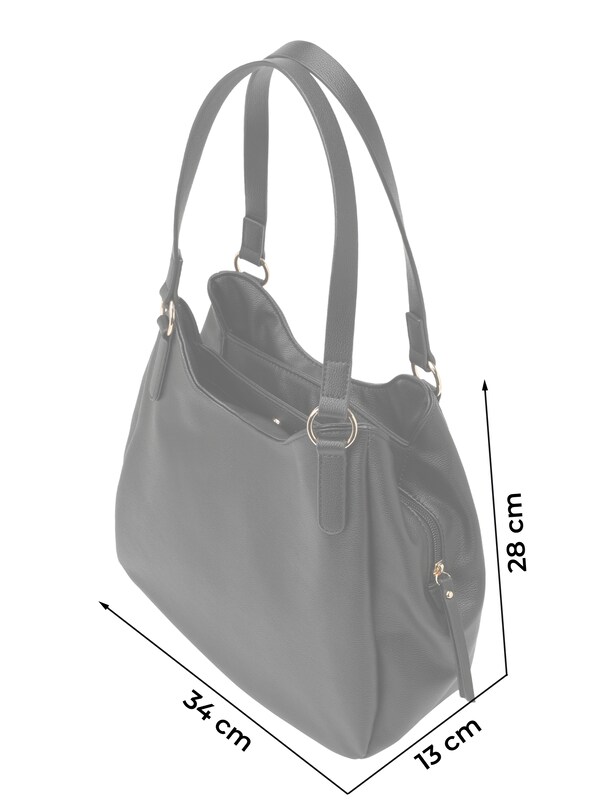 ABOUT YOU ABOUT YOU Tasche 'Livia' in Schwarz Neueste Mode