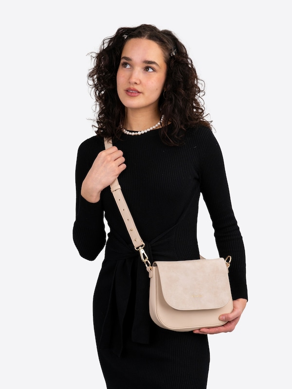 Expatrié Expatrié Tasche 'Louise Medium' in Nude Chamois Zeitlich begrenztes Angebot