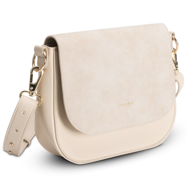 Expatrié Expatrié Tasche 'Louise Medium' in Nude Chamois Zeitlich begrenztes Angebot