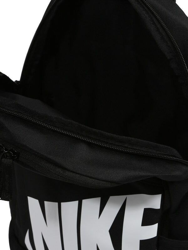 Nike Sportswear Nike Sportswear Rucksack 'Elemental' in Schwarz Große Rabatte