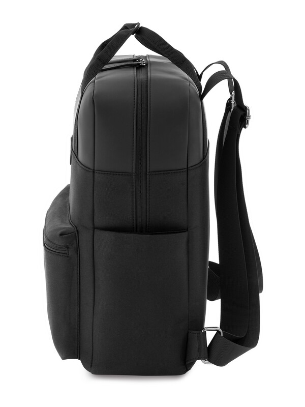 Kapten u0026 Son Kapten & Son Rucksack 'Bergen Small All Black' in Schwarz Saisonale Angebote