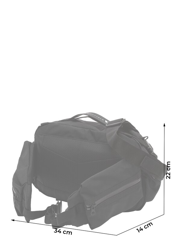 ADIDAS BY STELLA MCCARTNEY ADIDAS BY STELLA MCCARTNEY Sporttasche in Schwarz Kauf eins, bekomm eins gratis