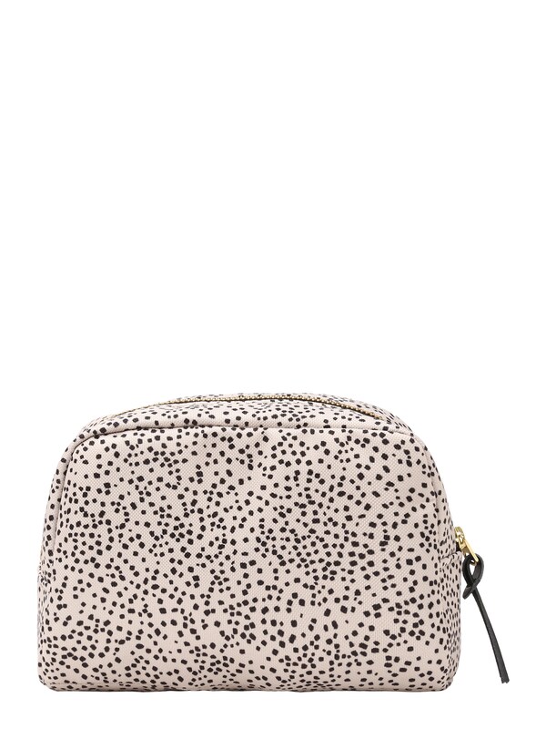 Wouf Wouf Kosmetiktasche 'Vivianne' in Sand Tägliche Deals