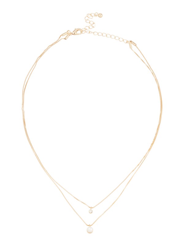ABOUT YOU ABOUT YOU Kette 'Leia' in Gold Riesige Ersparnisse