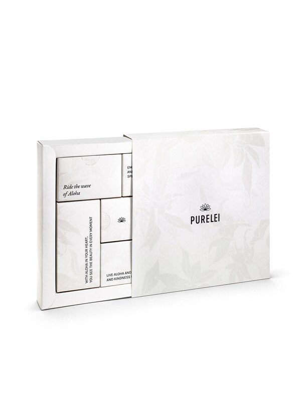 PURELEI PURELEI Adventskalender 'Essentials mit 6 Türchen' in Gold Wochenangebot