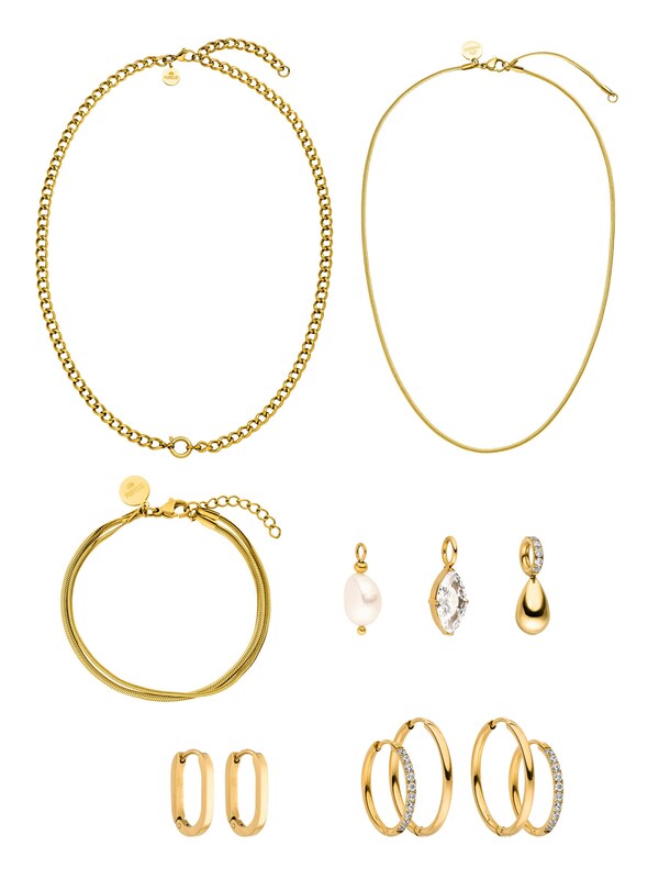 PURELEI PURELEI Adventskalender 'Essentials mit 6 Türchen' in Gold Wochenangebot