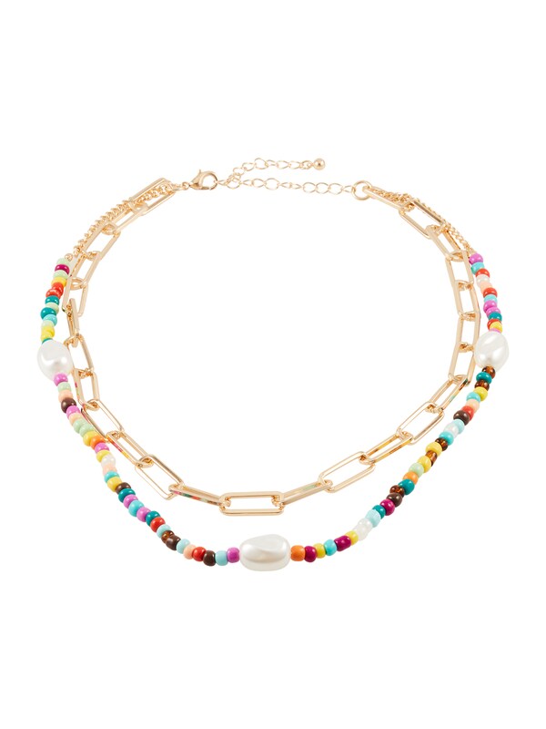 ABOUT YOU ABOUT YOU Schmuck 'Josephine' in Gold Kostenlose Rückgabe