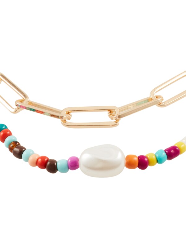 ABOUT YOU ABOUT YOU Schmuck 'Josephine' in Gold Kostenlose Rückgabe