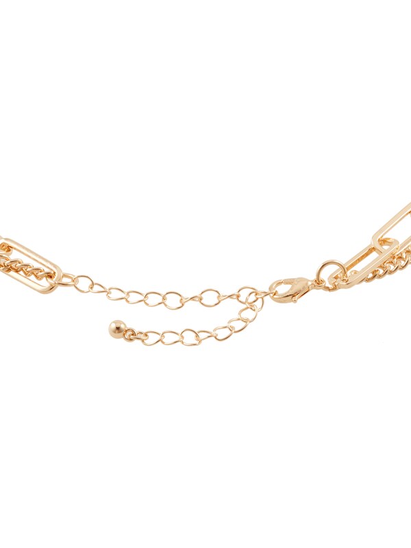 ABOUT YOU ABOUT YOU Schmuck 'Josephine' in Gold Kostenlose Rückgabe