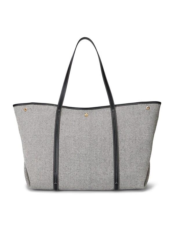 Lauren Ralph Lauren Lauren Ralph Lauren Shopper 'EMERIE' in Schwarz Neueste Stile
