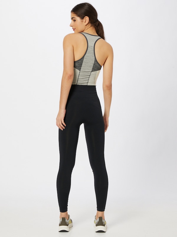 Hummel Hummel Skinny Sporthose 'Tif' in Schwarz Letzter Tag
