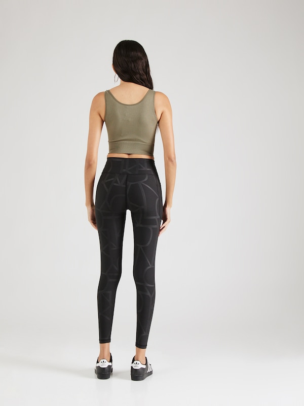ONLY PLAY ONLY PLAY Skinny Sporthose in Schwarz Zeitbegrenzte Promotion