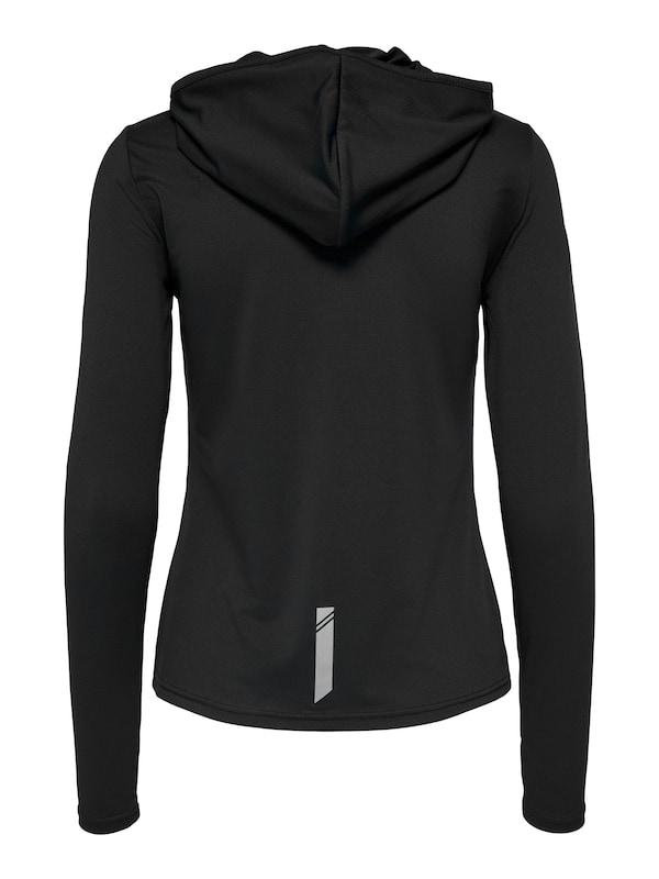 ONLY PLAY ONLY PLAY Sportsweatjacke 'Mila' in Schwarz Bis zu 65% Rabatt