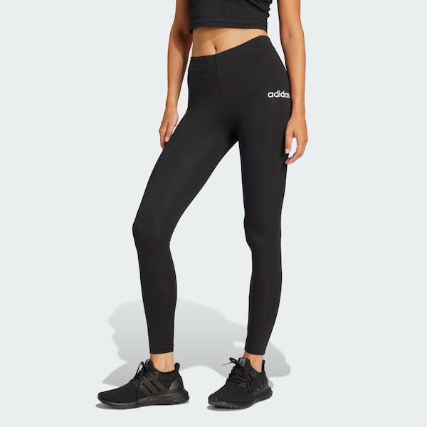 ADIDAS SPORTSWEAR ADIDAS SPORTSWEAR Skinny Sporthose 'Essentials' in Schwarz Nur für heute