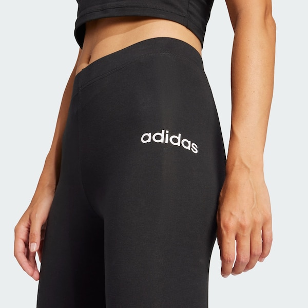 ADIDAS SPORTSWEAR ADIDAS SPORTSWEAR Skinny Sporthose 'Essentials' in Schwarz Nur für heute
