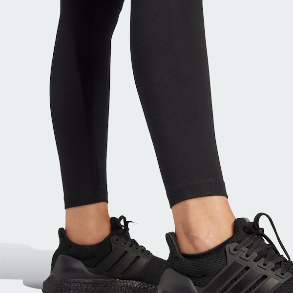 ADIDAS SPORTSWEAR ADIDAS SPORTSWEAR Skinny Sporthose 'Essentials' in Schwarz Nur für heute