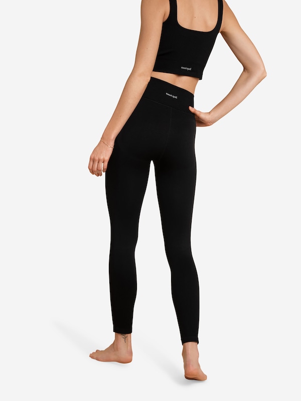 OCEANSAPART OCEANSAPART Skinny Sporthose 'Sydney' in Schwarz Fabrikladen