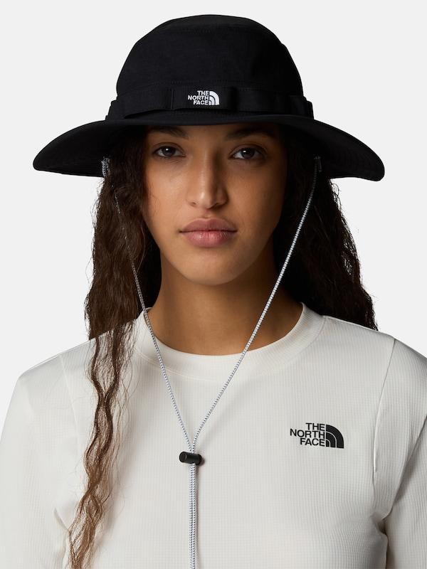 THE NORTH FACE THE NORTH FACE Sporthut 'Class V Brimmer' in Schwarz Black Friday Preise