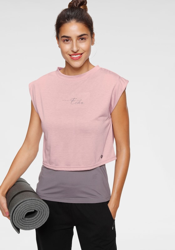 OCEAN SPORTSWEAR OCEAN SPORTSWEAR Set in Mauve Rosa Im Verkauf
