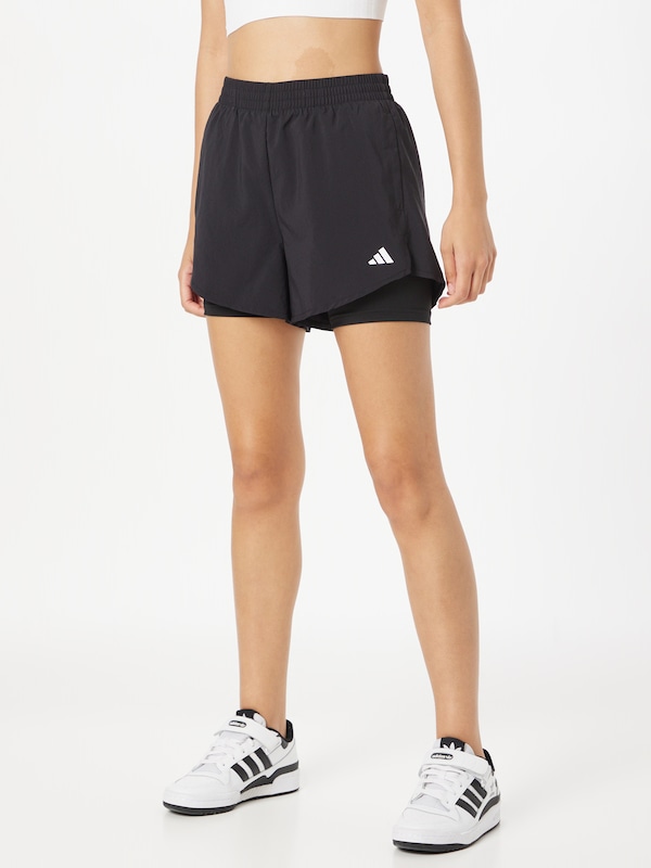 ADIDAS PERFORMANCE ADIDAS PERFORMANCE Regular Sportshorts 'Minimal Made For Training' in Schwarz 2025
