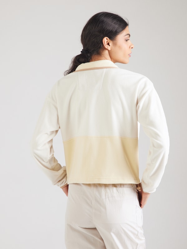 COLUMBIA COLUMBIA Funktionsfleecejacke 'Backbowl™ II' in Weiß Outlet
