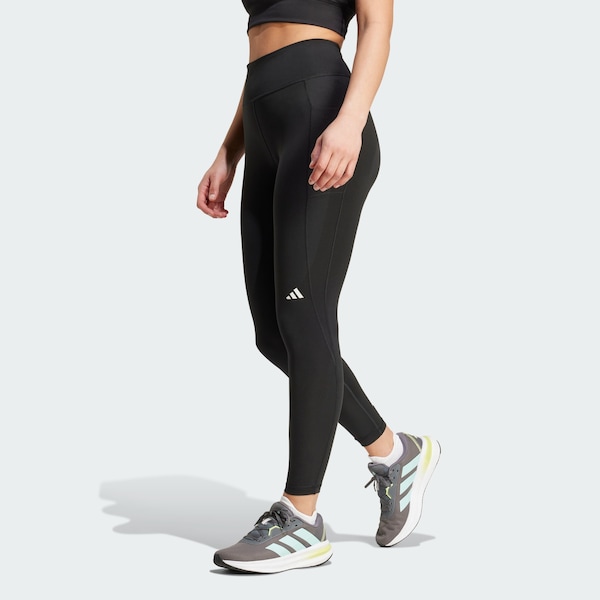 ADIDAS PERFORMANCE ADIDAS PERFORMANCE Skinny Sporthose 'Own The Run' in Schwarz Verkauf
