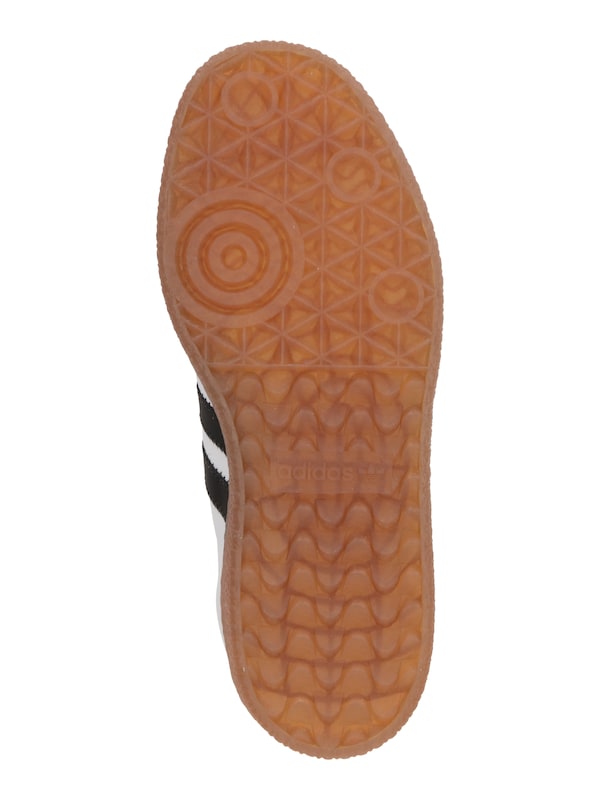 ADIDAS ORIGINALS ADIDAS ORIGINALS Sneaker 'Samba' in Naturweiß Schlussverkauf