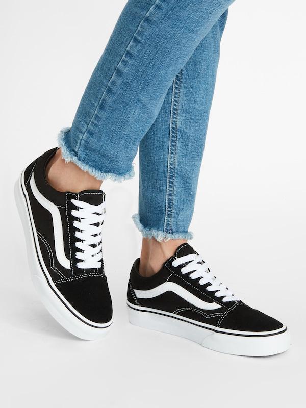 VANS VANS Sneaker 'Old Skool' in Schwarz Günstiger Verkauf