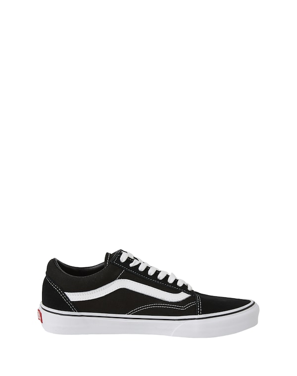VANS VANS Sneaker 'Old Skool' in Schwarz Günstiger Verkauf