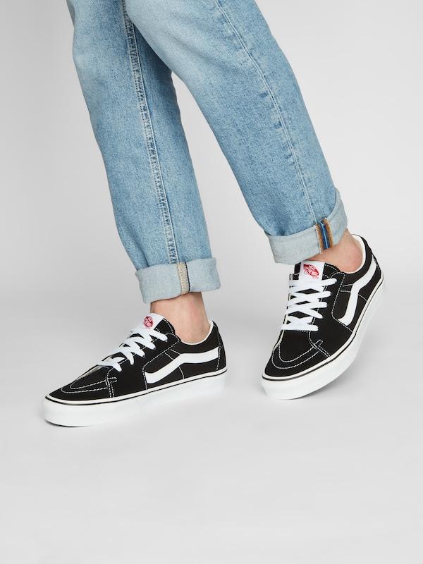 VANS VANS Sneaker 'SK8-Low' in Schwarz Blitzverkäufe