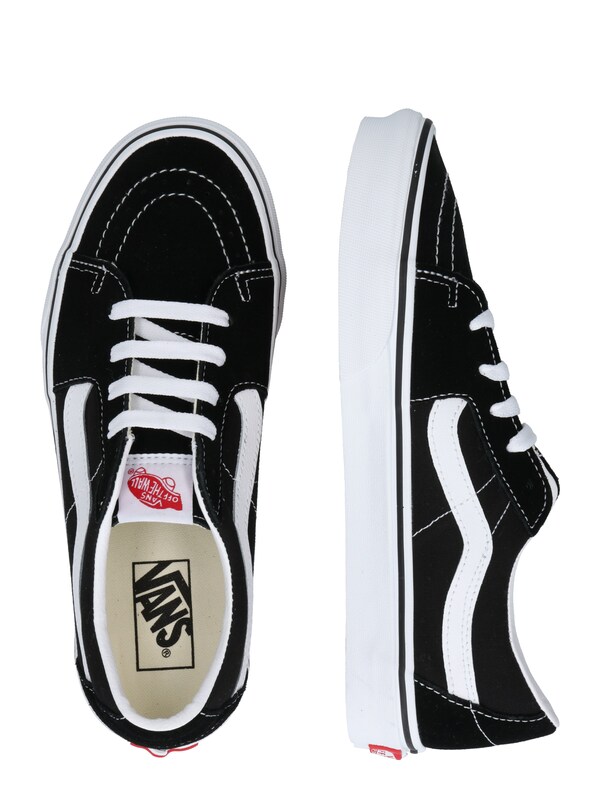 VANS VANS Sneaker 'SK8-Low' in Schwarz Blitzverkäufe
