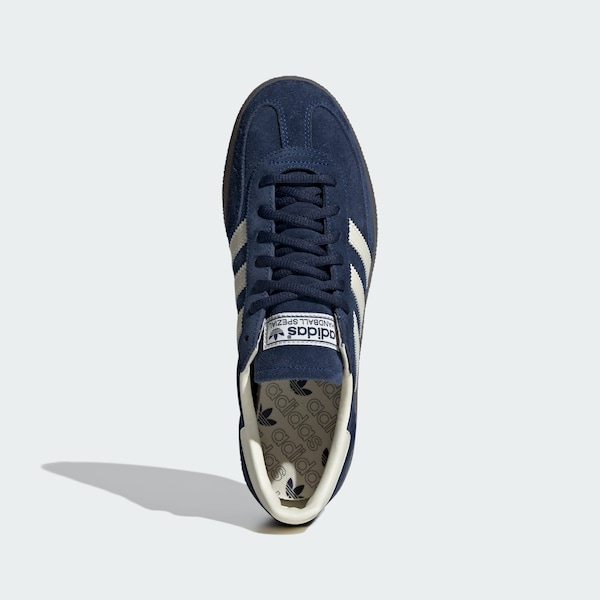 ADIDAS ORIGINALS ADIDAS ORIGINALS Sneaker 'Handball Spezial' in Marine Kostenloser Versand