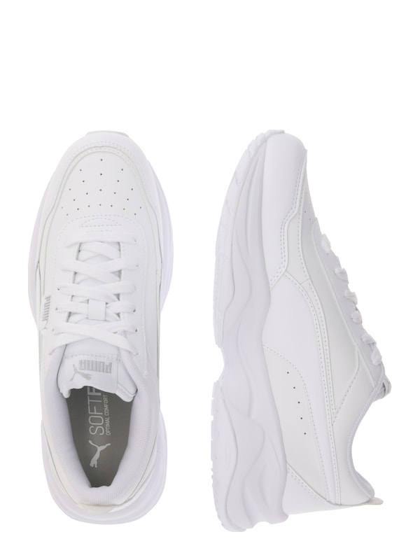 PUMA PUMA Sneaker 'Cilia' in Weiß Fabrikpreis