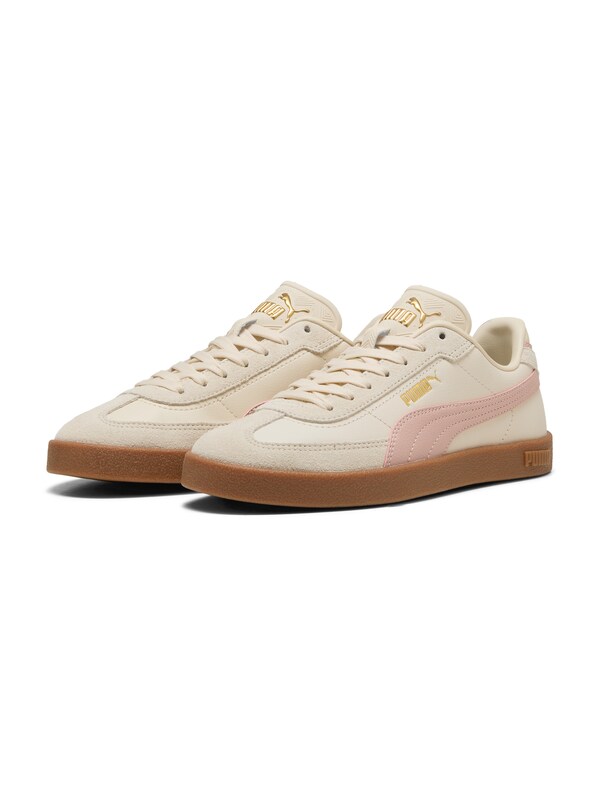 PUMA PUMA Sneaker 'Club II Era' in Wollweiß Günstig kaufen