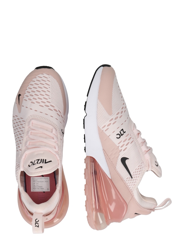 Nike Sportswear Nike Sportswear Sneaker 'Air Max 270' in Pink Exklusivangebot
