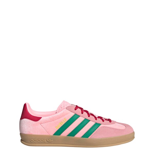 ADIDAS ORIGINALS ADIDAS ORIGINALS Sneaker 'Gazelle' in Rosa Altrosa Dunkelpink Preisnachlass