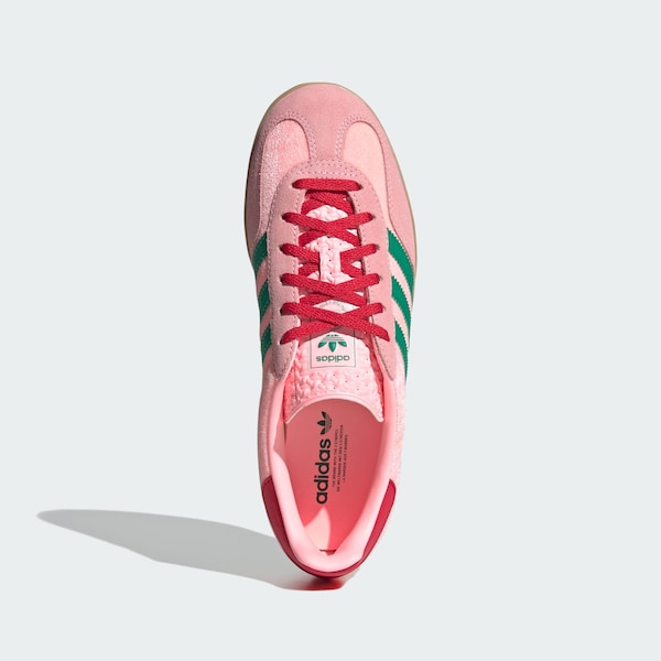 ADIDAS ORIGINALS ADIDAS ORIGINALS Sneaker 'Gazelle' in Rosa Altrosa Dunkelpink Preisnachlass