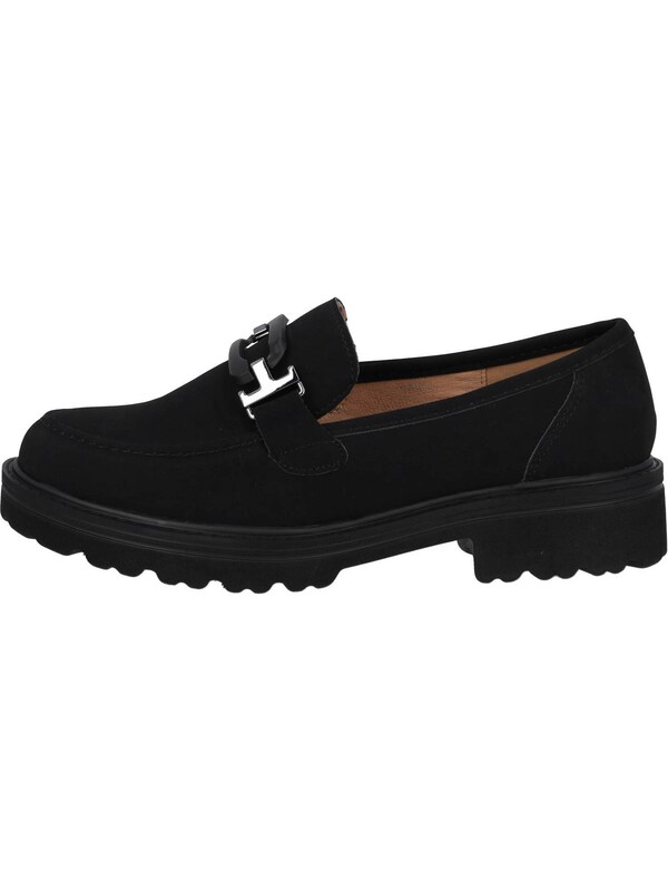 Palado Palado Slipper 'Xesta' in Schwarz Saisonschlussverkauf