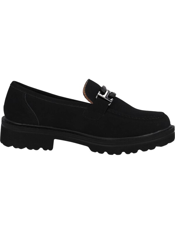 Palado Palado Slipper 'Xesta' in Schwarz Saisonschlussverkauf