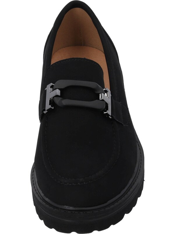 Palado Palado Slipper 'Xesta' in Schwarz Saisonschlussverkauf