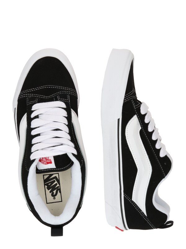 VANS VANS Sneaker 'Knu Skool' in Schwarz Muttertagsangebot