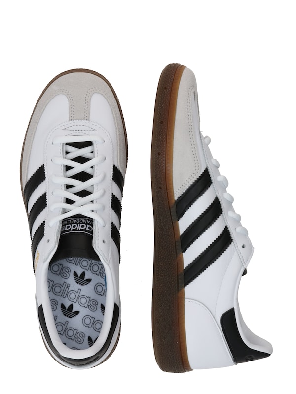 ADIDAS ORIGINALS ADIDAS ORIGINALS Sneaker 'Handball Spezial' in Weiß Valentinstagsangebot