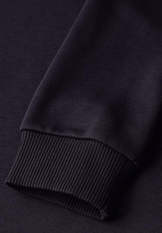 STREET ONE STREET ONE Sweatshirt in Navy Neueste Mode